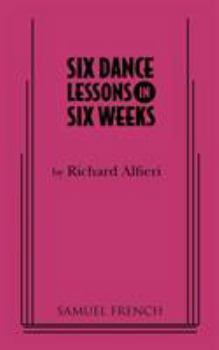 Paperback Six Dance Lessons in Six Weeks Book