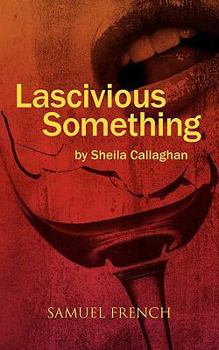 Paperback Lascivious Something Book