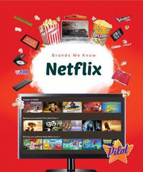 Netflix - Book  of the Brands We Know