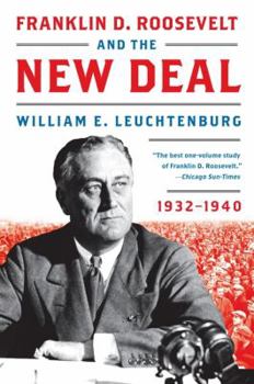 Paperback Franklin D. Roosevelt and the New Deal Book