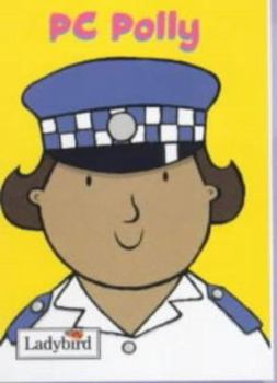 PC Polly - Book  of the Little Workmates