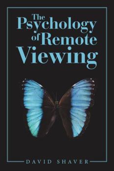 Paperback The Psychology of Remote Viewing Book