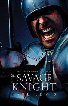Paperback The Savage Knight, 2 Book
