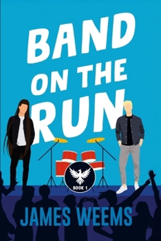 Paperback Band on the Run: Phoenix Rising Book 1 Book