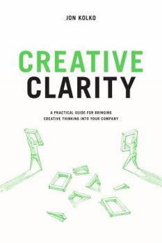 Paperback Creative Clarity Book