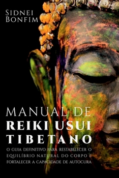 Paperback Manual De Reiki Usui Tibetano [Portuguese] Book