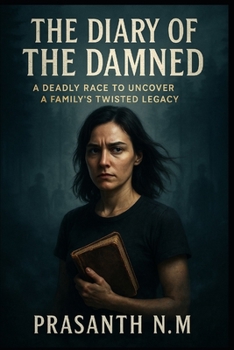 The Diary of the Damned: A Deadly Race to Uncover a Family’s Twisted Legacy