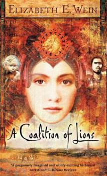 Paperback A Coalition of Lions (Arthurian Sequence, Book 2) Book