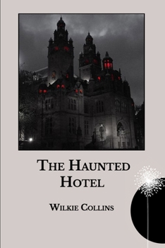 Paperback The Haunted Hotel Book