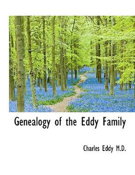 Hardcover Genealogy of the Eddy Family Book
