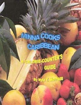 Paperback Minna Cooks Caribbean Book