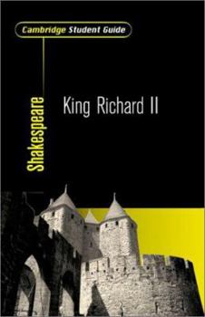 Paperback Shakespeare King Richard II Book