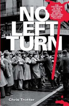 Paperback No Left Turn Book