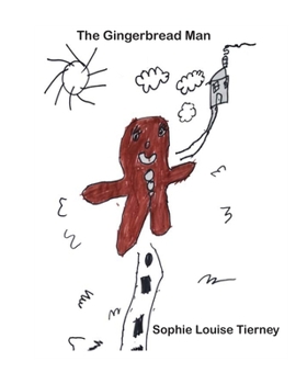 Paperback The Gingerbread Man Book