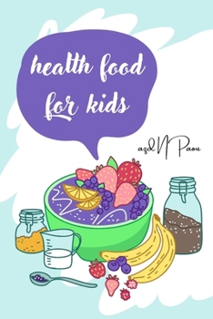 healthy food for kids