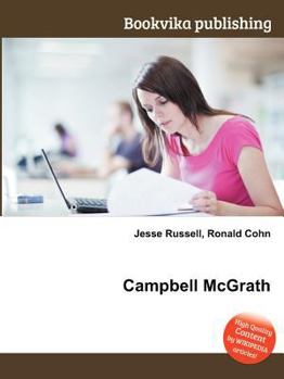 Paperback Campbell McGrath Book