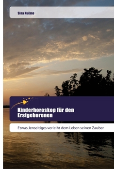 Paperback Kinderhoroskop für den Erstgeborenen [German] Book