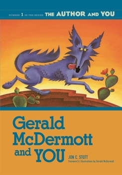 Paperback Gerald McDermott and YOU Book