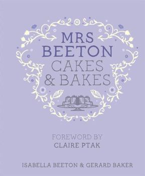 Hardcover Mrs Beeton's Cakes & Bakes Book