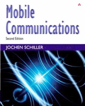 Paperback Mobile Communications Book