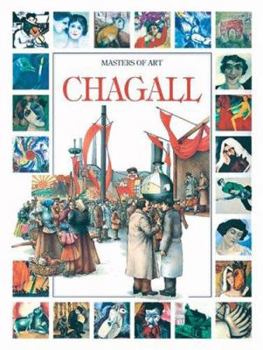 Hardcover Chagall Book