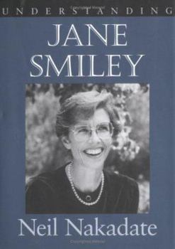 Hardcover Understanding Jane Smiley Book