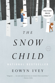 Paperback The Snow Child Book