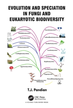 Hardcover Evolution and Speciation in Fungi and Eukaryotic Biodiversity Book