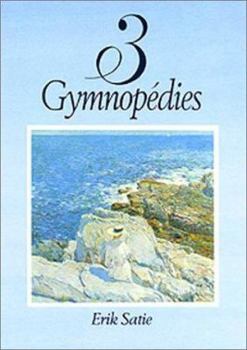 Paperback Trois Gymnopedies for Piano Book