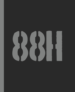 88H: A Blank Lined Composition Book for an Army CARGO SPECIALIST