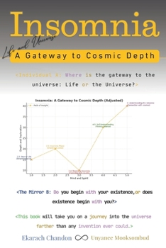 Paperback Insomnia: A Gateway to Cosmic Depth Book
