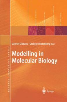 Paperback Modelling in Molecular Biology Book