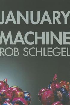 Paperback January Machine Book