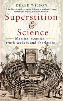 Paperback Superstition And Science Book