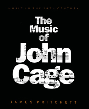 Paperback The Music of John Cage Book