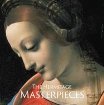 Paperback The Hermitage: Masterpieces of the Painting Collection Book