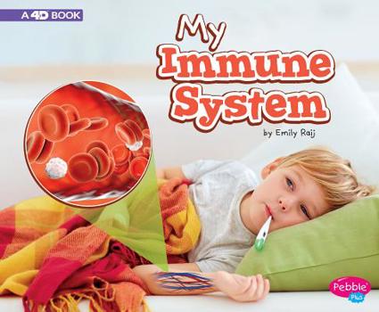 Paperback My Immune System: A 4D Book