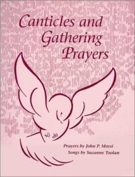 Paperback Canticles and Gathering Prayers Book