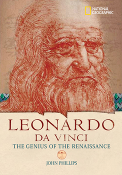 Hardcover Leonardo Da Vinci: The Genius Who Defined the Renaissance Book