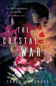 Paperback The Crystal War Book