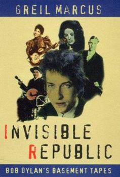 Paperback Invisible Republic Book