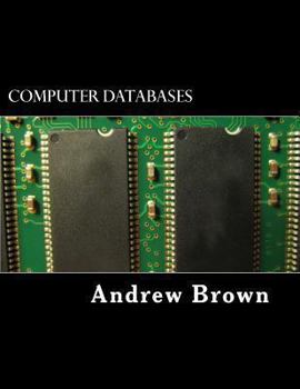 Paperback Computer Databases Book