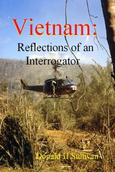 Paperback Vietnam: Reflections of an Interrogator Book