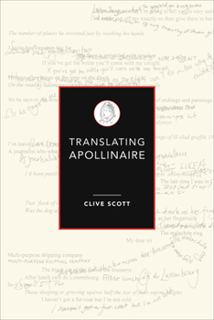 Hardcover Translating Apollinaire Book