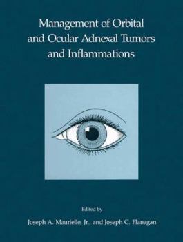 Paperback Management of Orbital and Ocular Adnexal Tumors and Inflammations Book