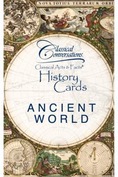 Cards Classical Conversation History Cards: Ancient World by Classical Conversation (2012-05-03) Book