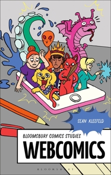 Paperback Webcomics Book