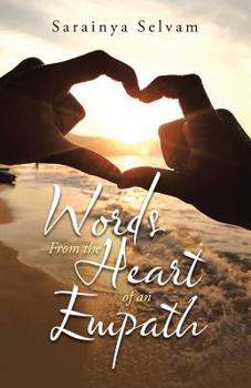 Paperback Words from the Heart of an Empath Book