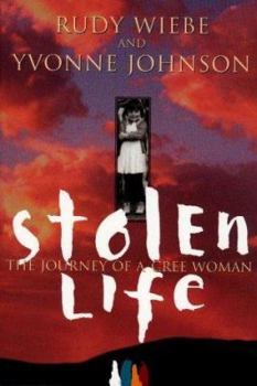 Hardcover Stolen Life: The Journey of a Cree Woman the Journey of a Cree Woman Book