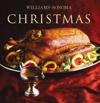 Hardcover Williams-Sonoma Collection: Christmas Book